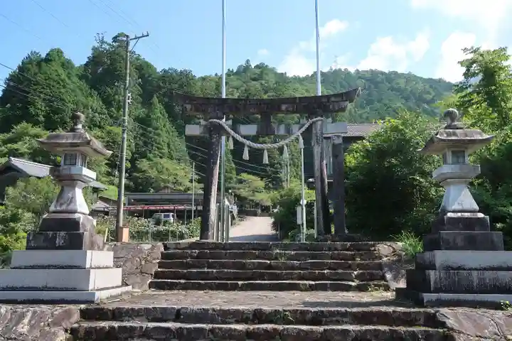 高賀神社(岐阜県)