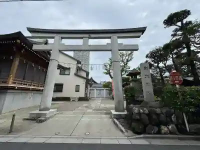 高木神社(東京都)