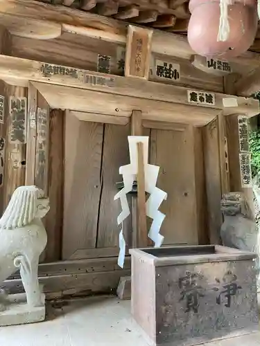 横尾大明神(京都府)