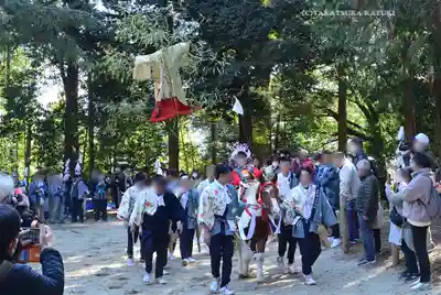 出雲伊波比神社(埼玉県)