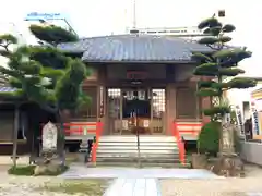 蓮光院 初馬寺(三重県)