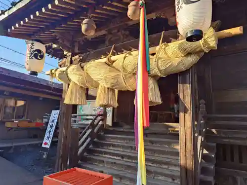 森友瀧尾神社(栃木県)