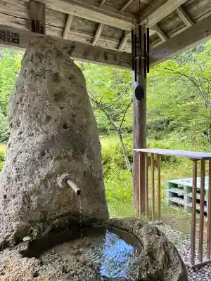 安久津八幡神社(山形県)