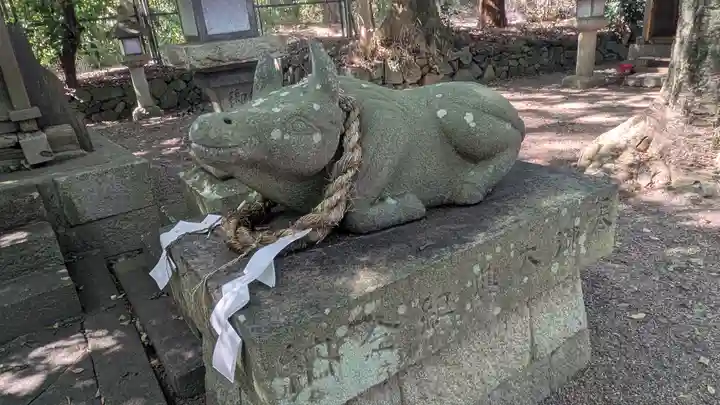 水主神社・樺井月神社・衣縫神社(京都府)