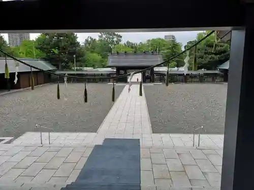 札幌護國神社のその他建物