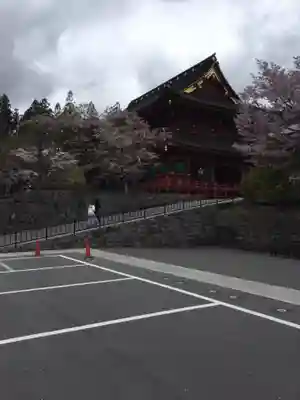 輪王寺のその他建物