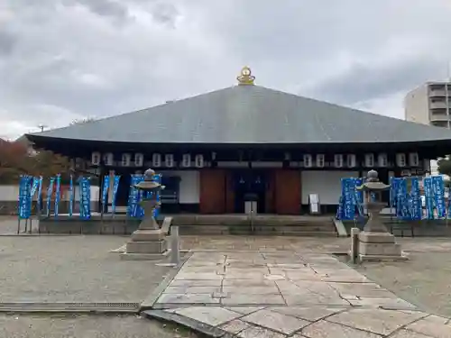 四天王寺庚申堂(大阪府)