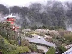 熊野那智大社の建物その他