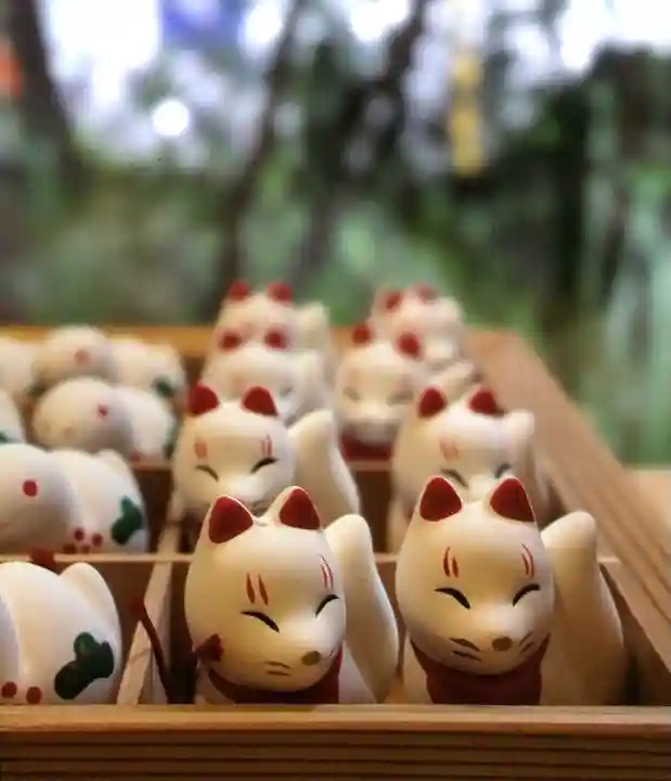 五十稲荷神社(栄寿稲荷神社)(東京都)