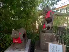 白笹稲荷神社(神奈川県)