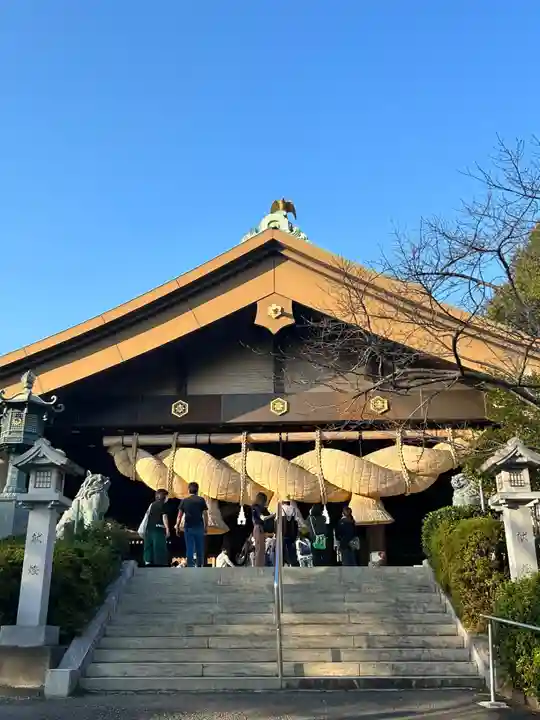 常陸国出雲大社(茨城県)