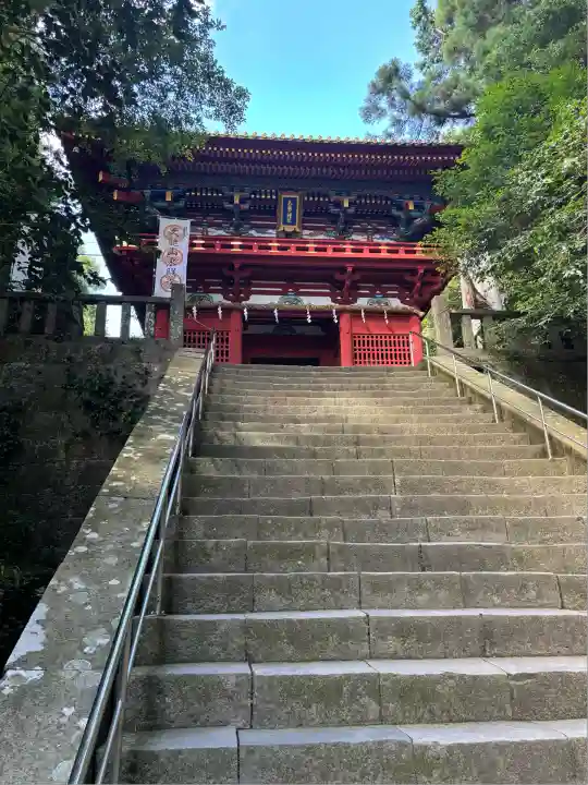 久能山東照宮(静岡県)