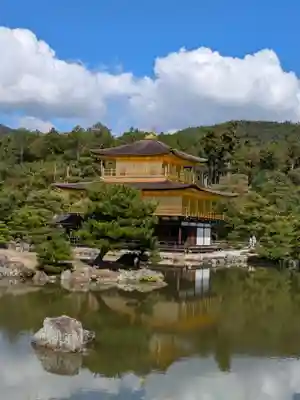 鹿苑寺(金閣寺)(京都府)