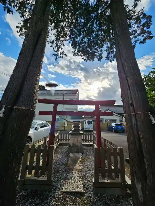 井上神社(栃木県)