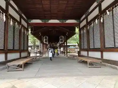御香宮神社(京都府)