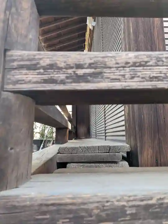 荻窪白山神社(東京都)