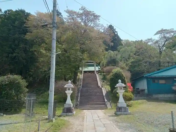 三所神社(茨城県)