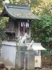 熊野神社の末社