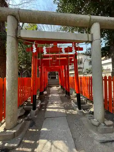 小岩神社(東京都)