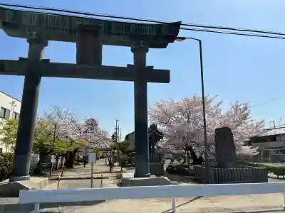 関西出雲久多美神社(大阪府)