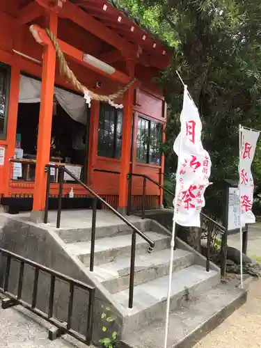 野島神社の本殿・本堂