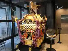 來宮神社のお祭り