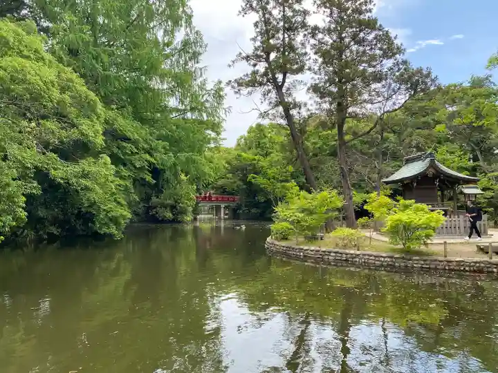 武蔵一宮氷川神社(埼玉県)