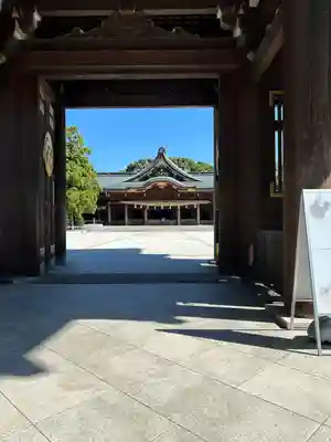 寒川神社(神奈川県)
