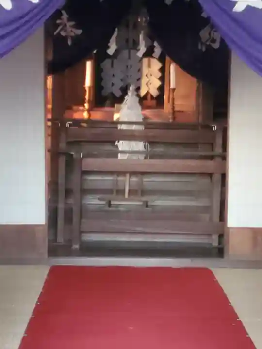 石原賀茂神社(群馬県)