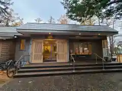 大谷地神社の建物その他