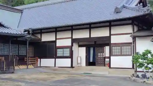 長川寺(岡山県)