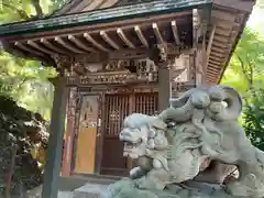 品川神社(東京都)