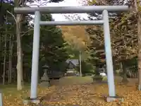 獅子内神社の鳥居