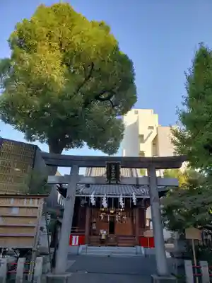 江島杉山神社(東京都)