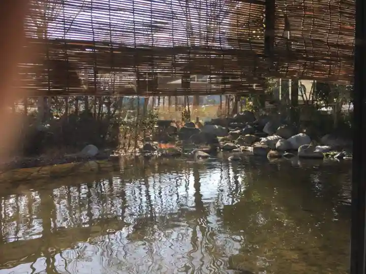 楯岩鬼怒姫神社の周辺