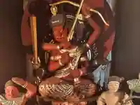 見沼大師 感応院の仏像