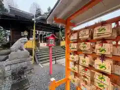 長良神社(群馬県)