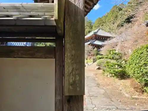 弘仁寺(奈良県)
