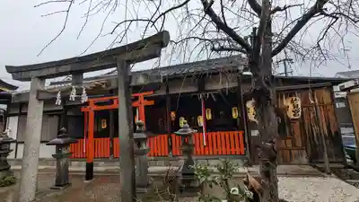瀧尾神社の末社・摂社