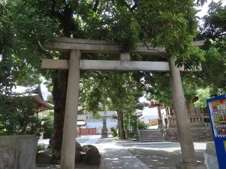 大鳥神社(東京都)