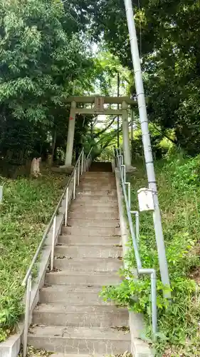 浅間神社(茨城県)