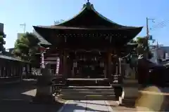 柳原蛭子神社の本殿