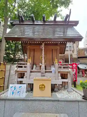 高円寺氷川神社(東京都)