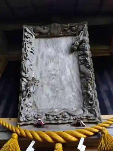 白山神社(福井県)