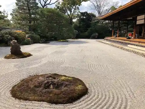 建仁寺（建仁禅寺）の庭園