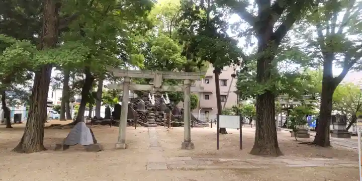 浅間神社(埼玉県)