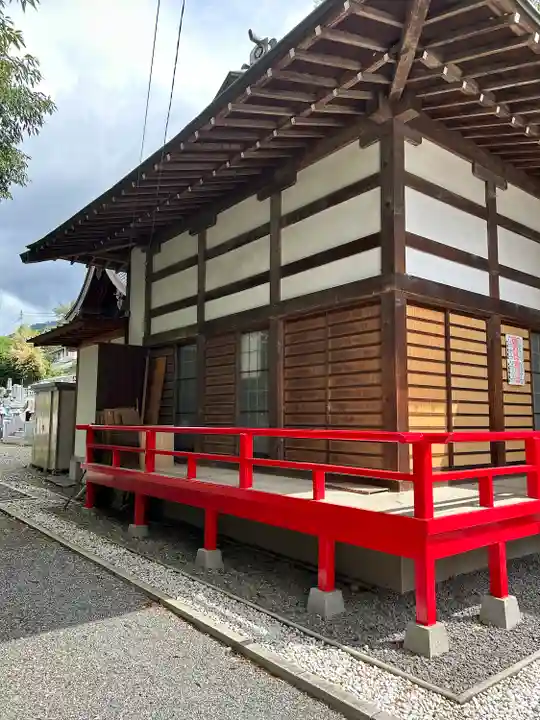 愛宕神社(山梨県)