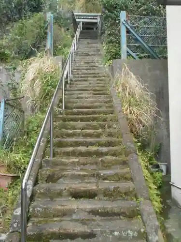 神明宮（神明神社）のその他建物