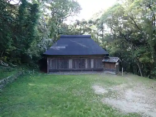 五王神社の建物その他