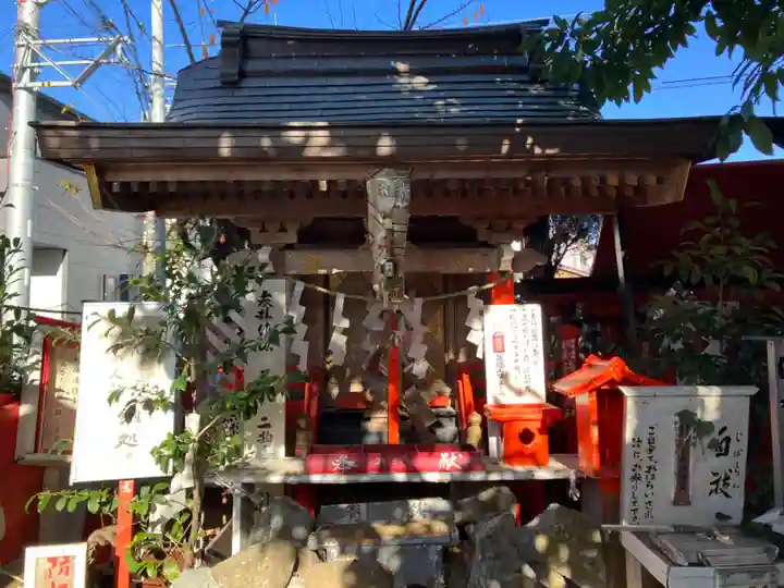 中浜稲荷神社(神奈川県)